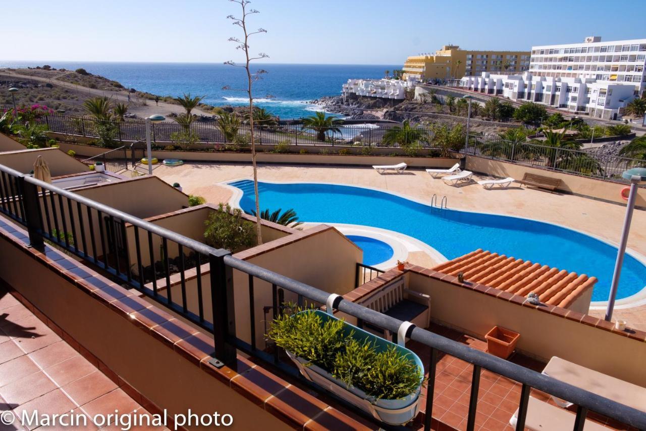 Tenerife Lizards - Duplex In The First Line Vakantiehuis Callao Salvaje